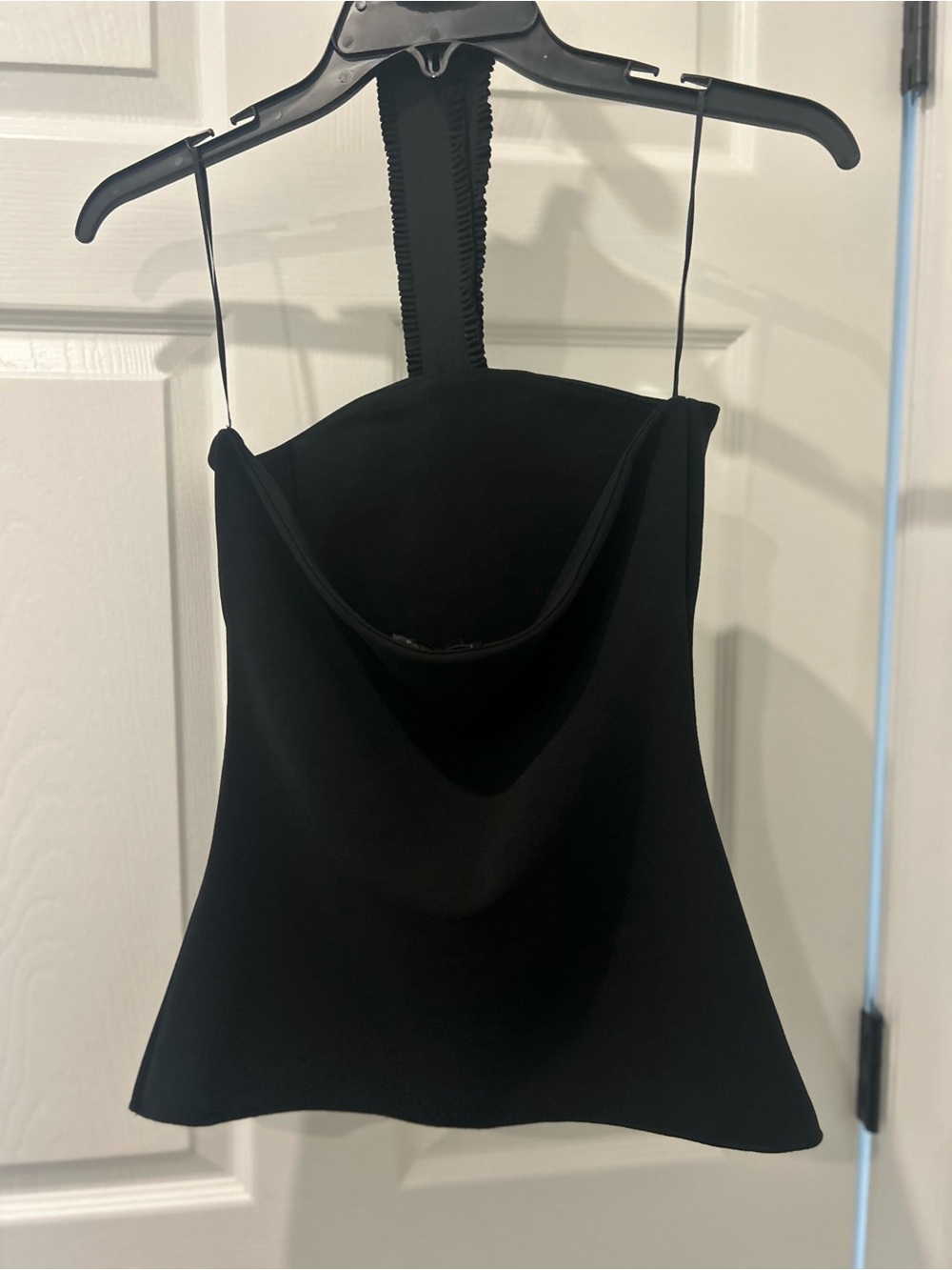 Zara Stretch Contouring Halter Top - Picture 5 of 6